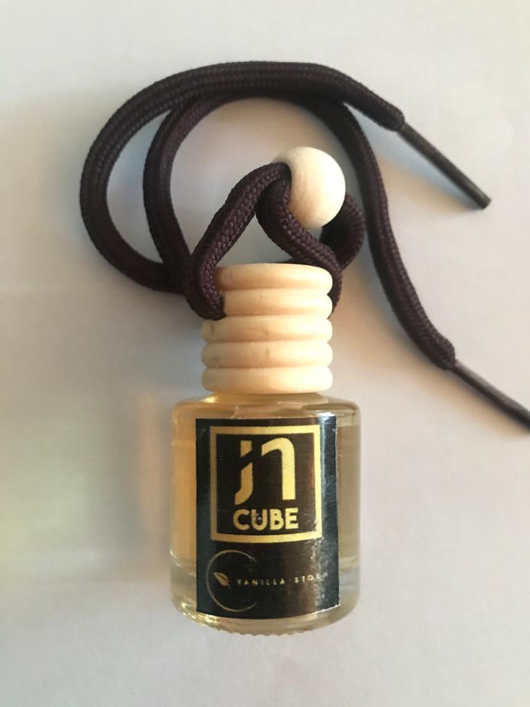 Car Freshener - Vanilla Storm