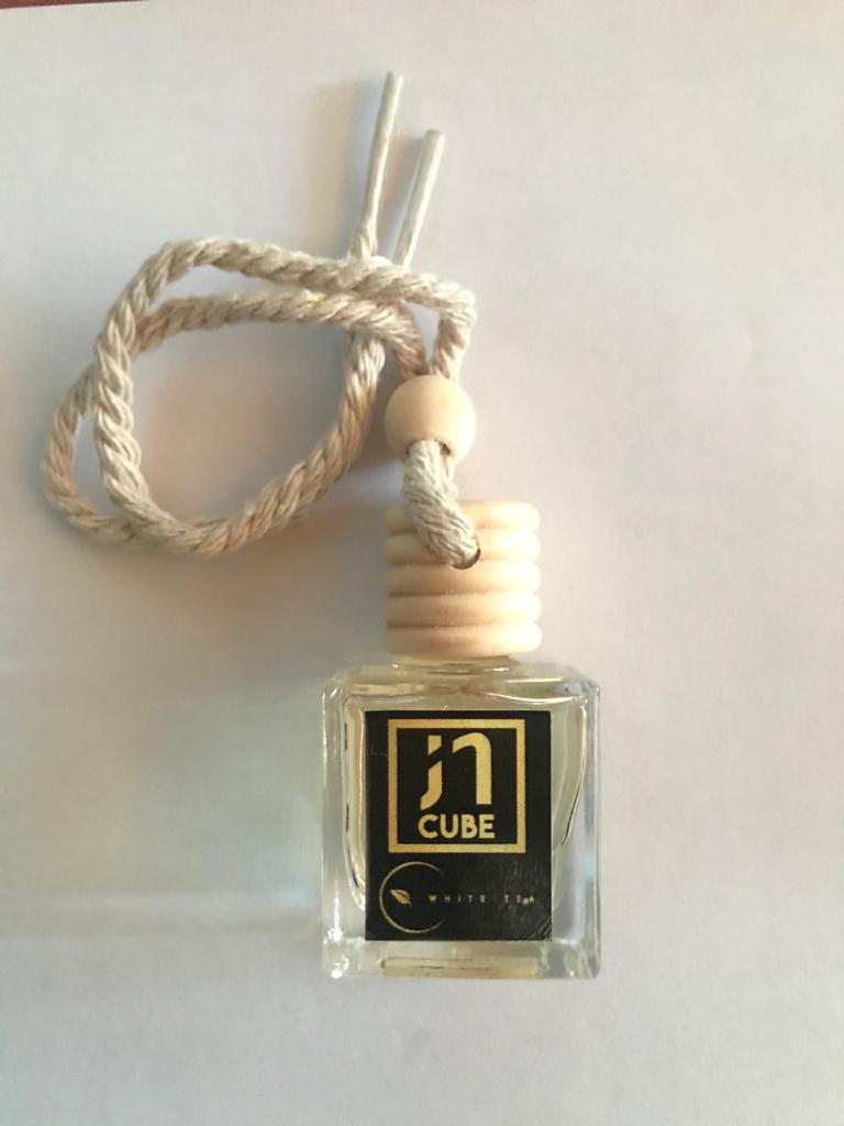 Car Freshener - White Tea