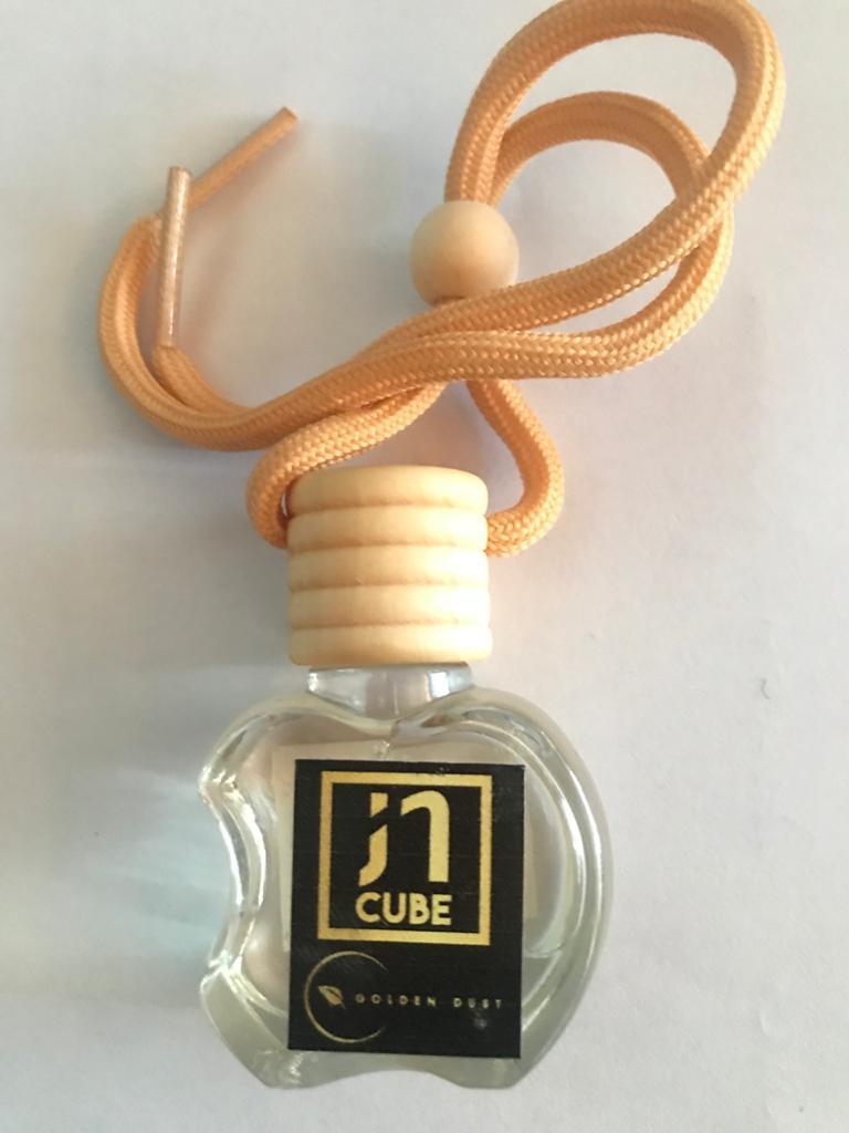 Car Freshener - Golden Dust